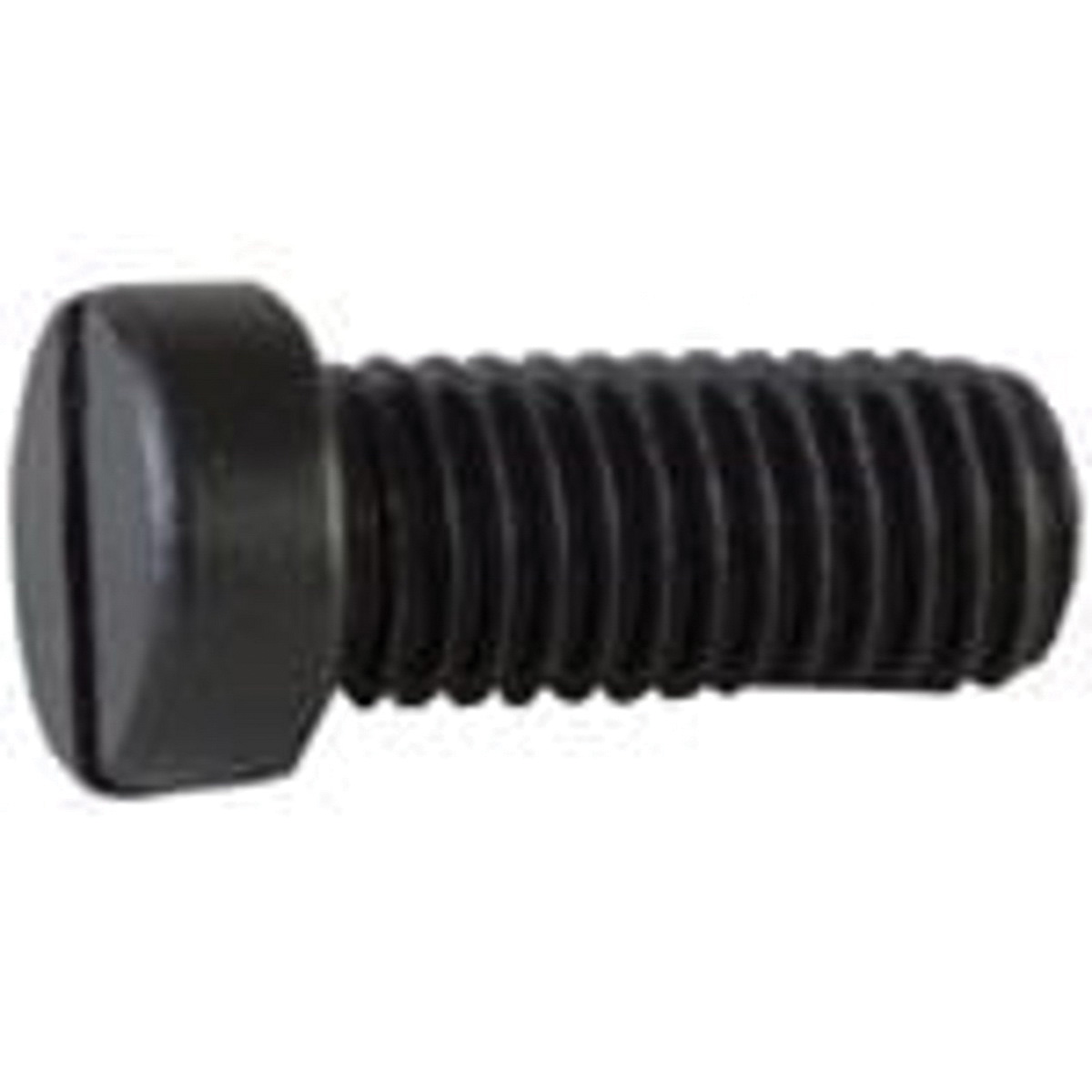 Brownells #8-40 x 0.37" Fillister Head Sight Base Screw Refill, Blue Pack of 12