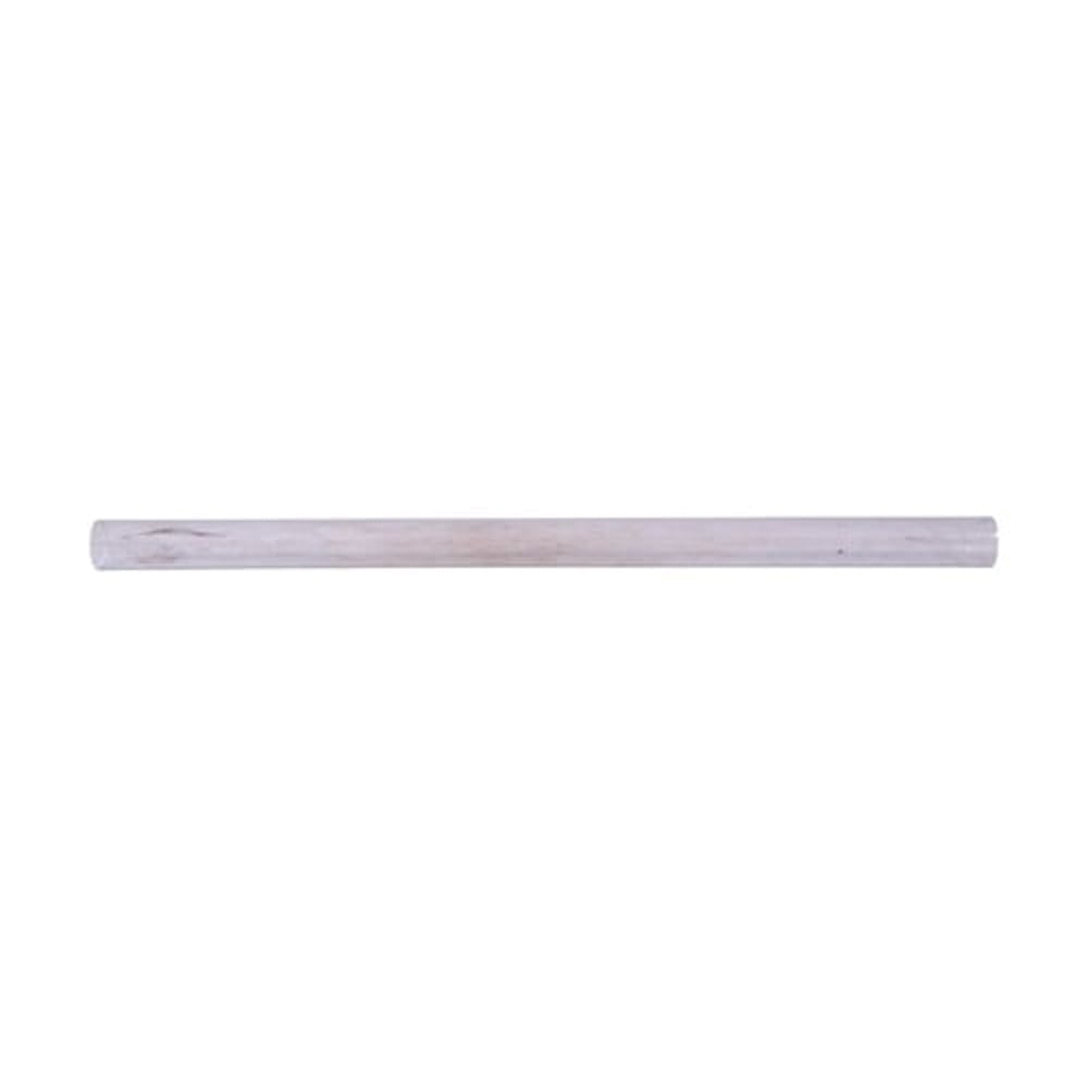 Brownells 1" x 18" Cellu Plastic Tube, Pack of 7