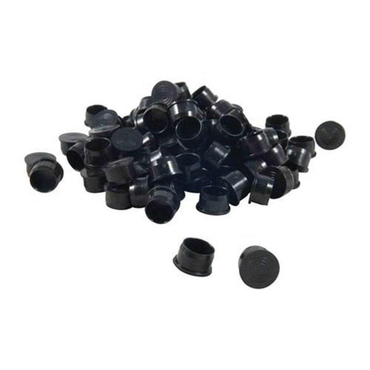 Brownells 3/8" Plastic Cap, Pack of 1000 - Brownells