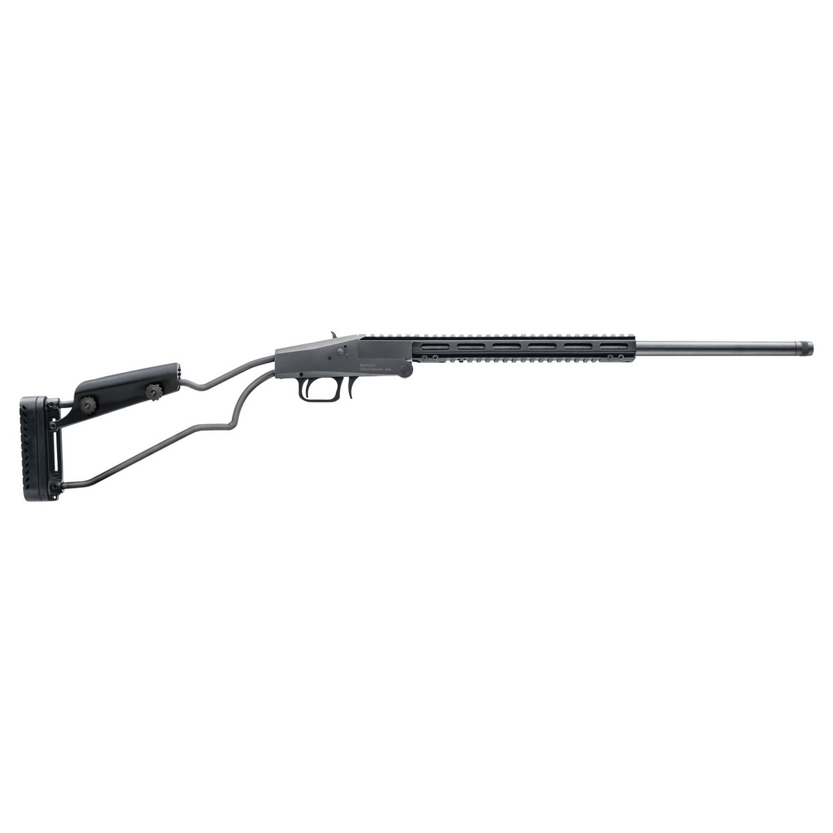 Chiappa Firearms Big Badger .350 Legend Break Action Rifle, Blue - CF500.271 - Chiappa Firearms