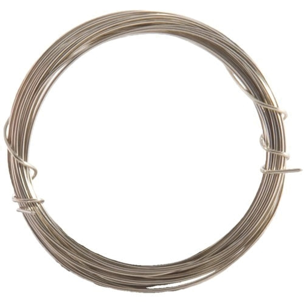 Brownells Silvaloy 355 240" x 0.03" Round Wire Solder