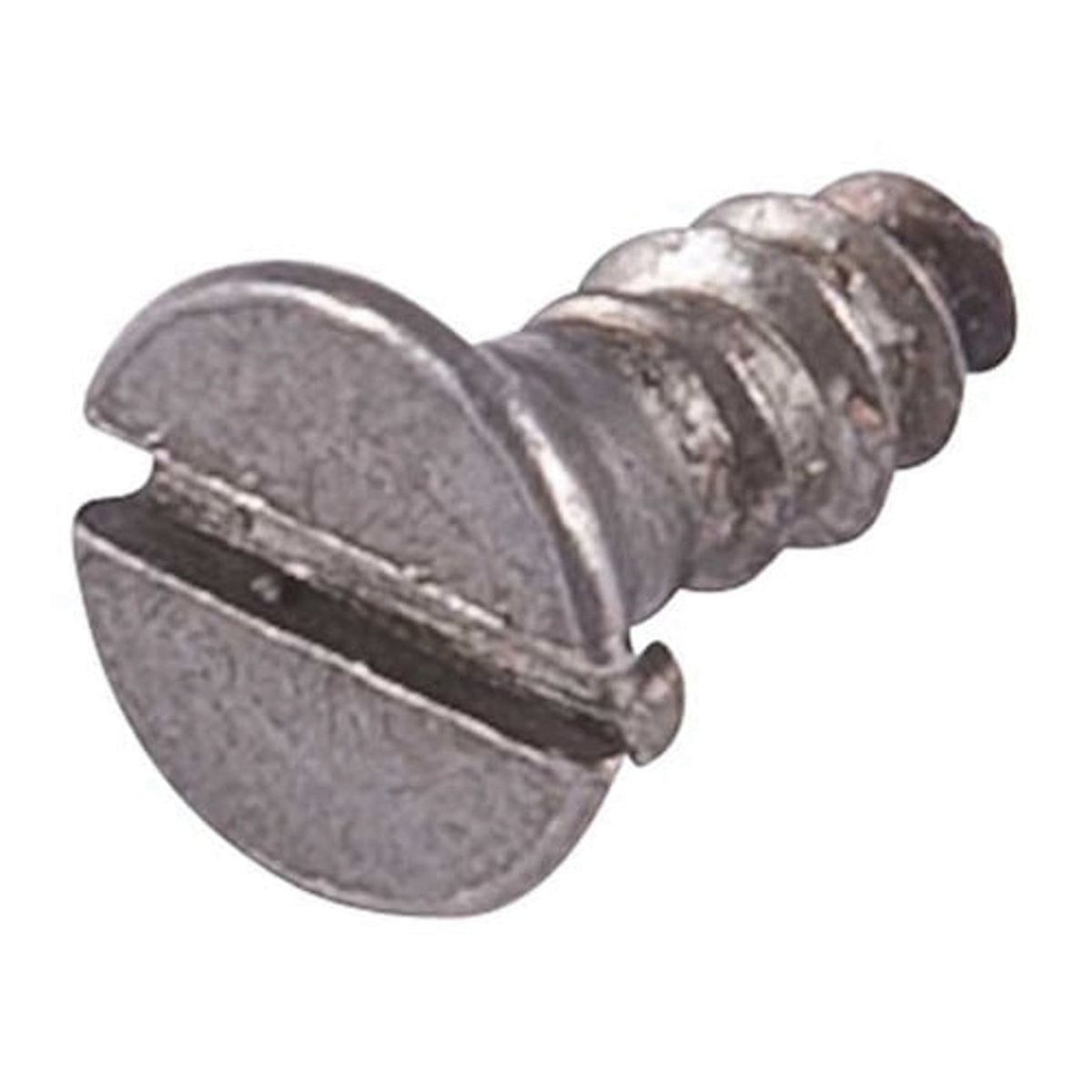 Brownells #8 x 0.50" Flat Head Wood Screw, Pack of 12 - Brownells