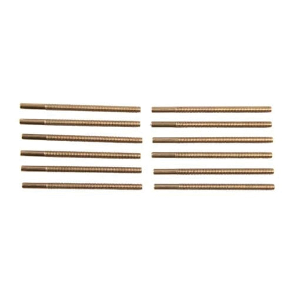 Brownells 1/8" x 2" Stock Repair Pin, Pack of 12