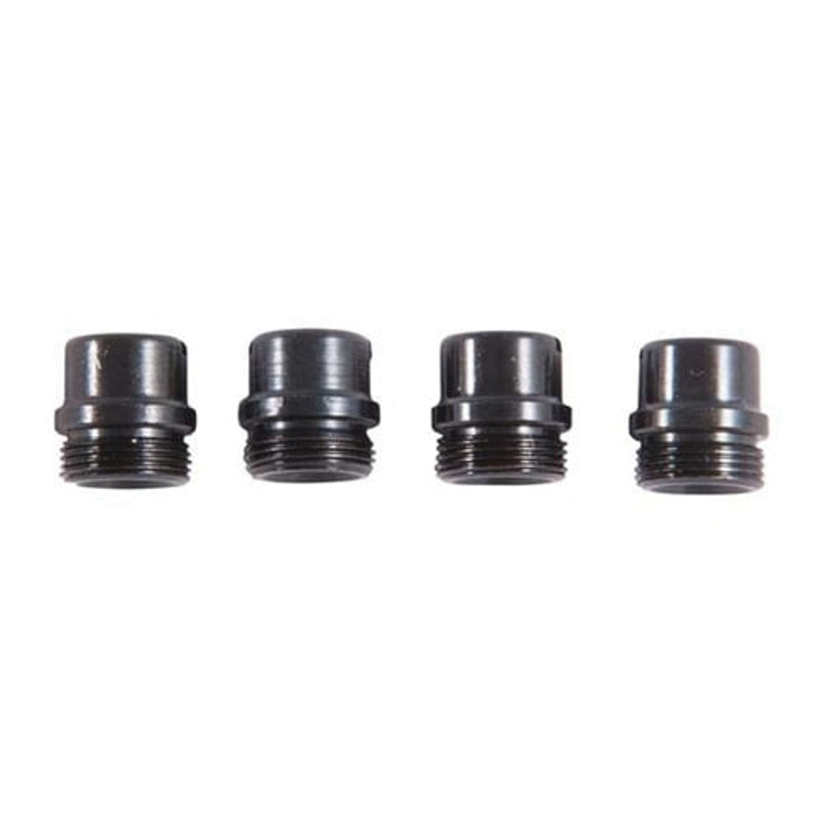 Brownells 24-Pack Deluxe Oversized Bushing Set, Black