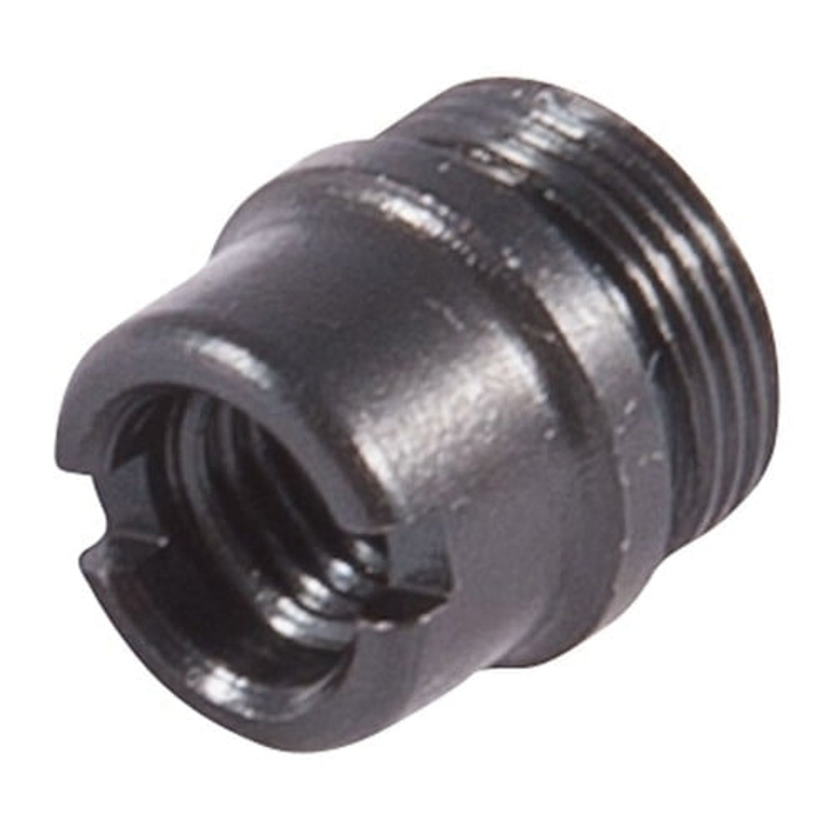 Brownells 24-Pack Oversized Stock Bushing, Black - Brownells