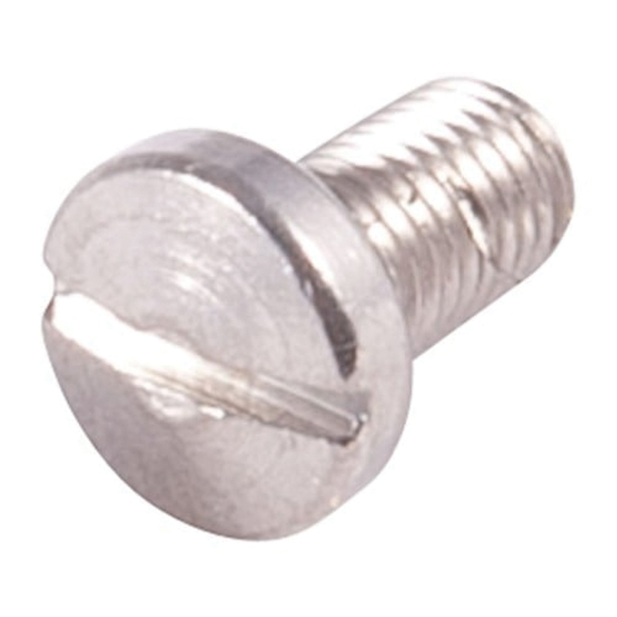 Brownells 24-Pack Standard Stock Screw Fits 1911 Commander/1911 Government, Silver