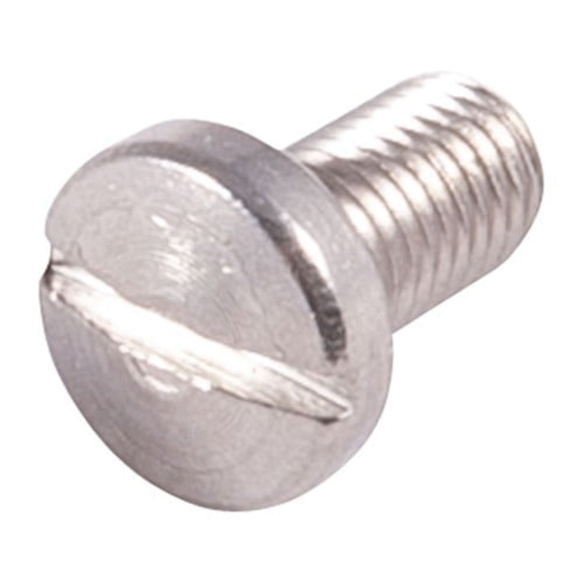 Brownells 48-Pack Standard Stock Screw Fits 1911 Commander/1911 Government, Silver - Brownells