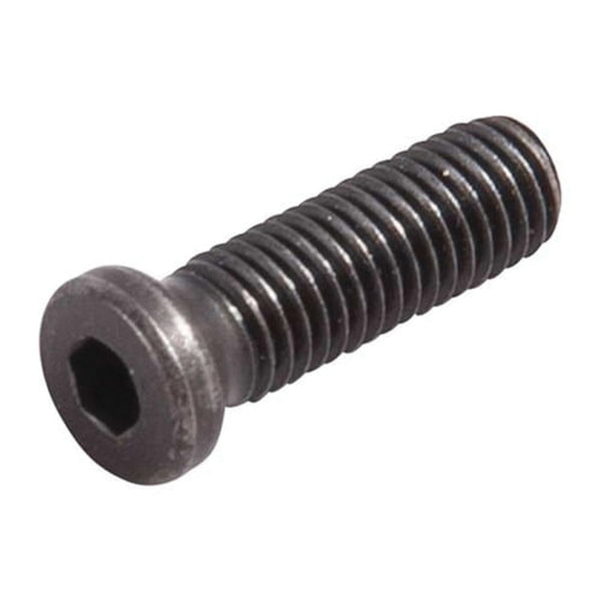 Brownells #8-40 x 0.50" Weaver Oval Socket Screw, Blue Pack of 12