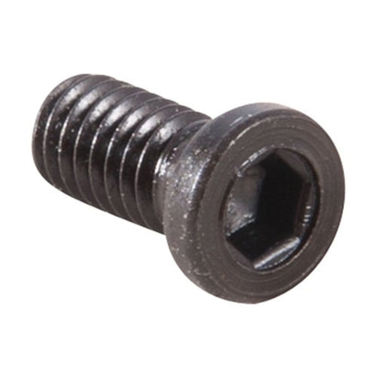 Brownells #6-40 x 0.25" Weaver Oval Socket Screw, Blue Pack of 12