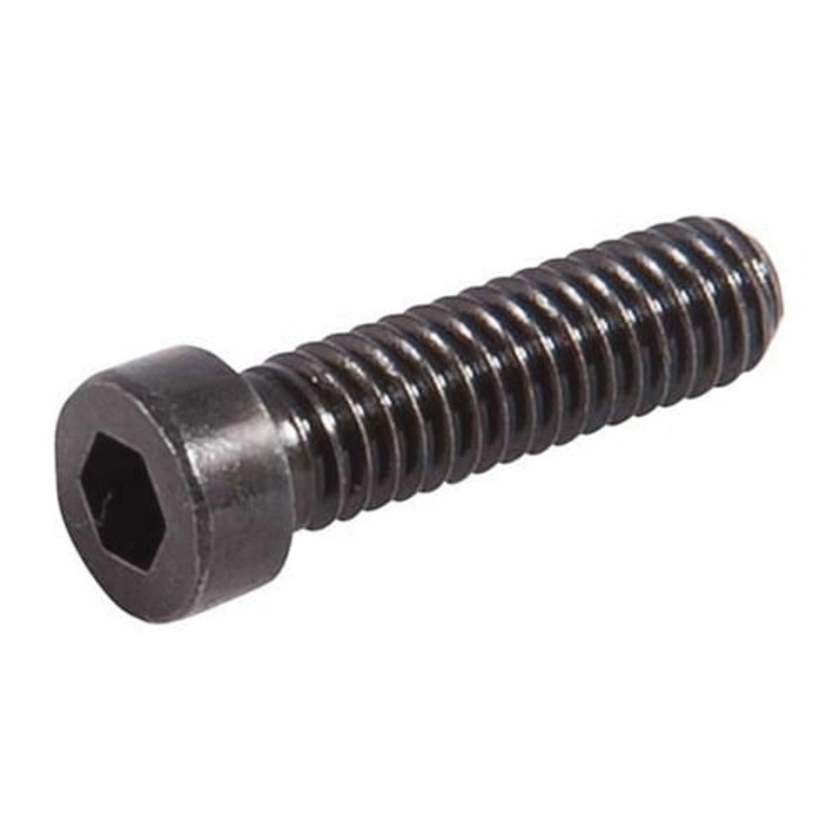 Brownells #6-40 x 0.50" Socket Head Cap Screw, Blue Pack of 12