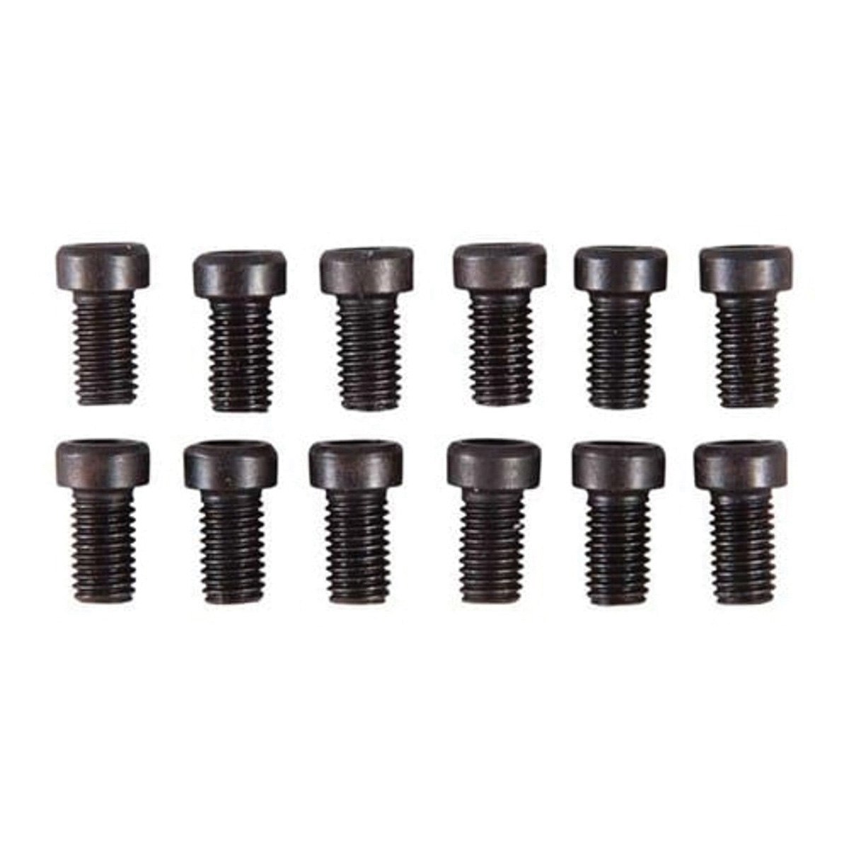 Brownells #6-48 x 0.25" Socket Head Screw, Blue Pack of 12