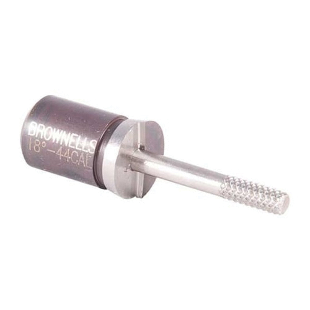 Brownells .44 Cal 11 - 18 deg Barrel Chamfering Plug Gauge
