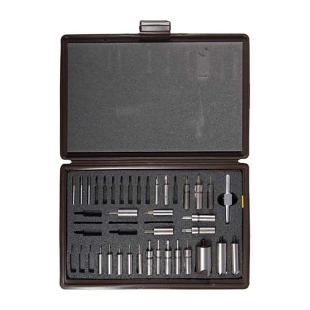 Brownells Handgun Master Facing/Chamfering Combo Set w/Steel Pilot - Brownells