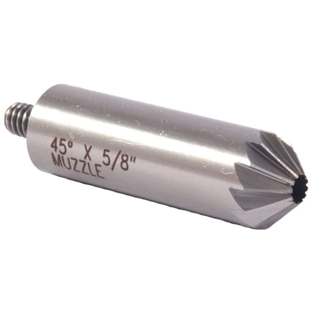 Brownells 5/8" 45 deg Chamfer Cutter