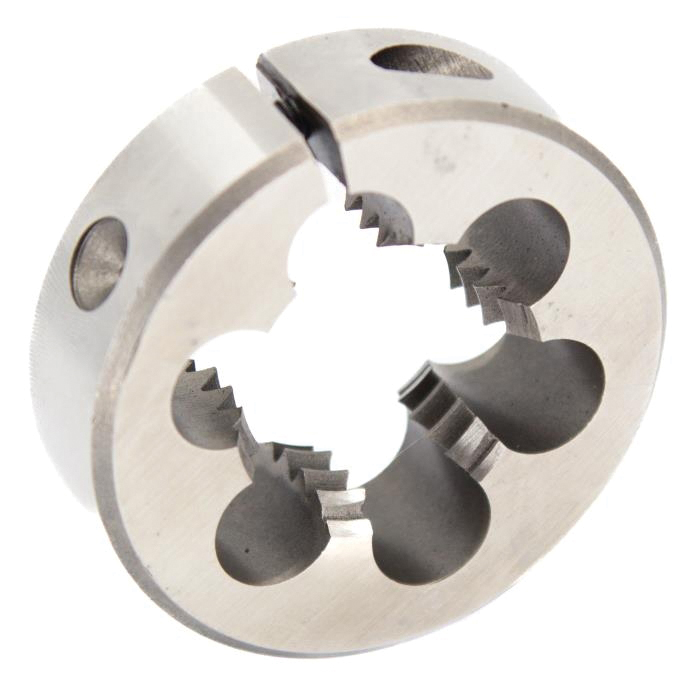 Drill America 1-3/16-16 UNS Round Adjustable Die - Drill America