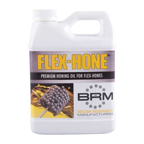 Brush Research Manufacturing Flex Hone Oil, 1 qt Bottle