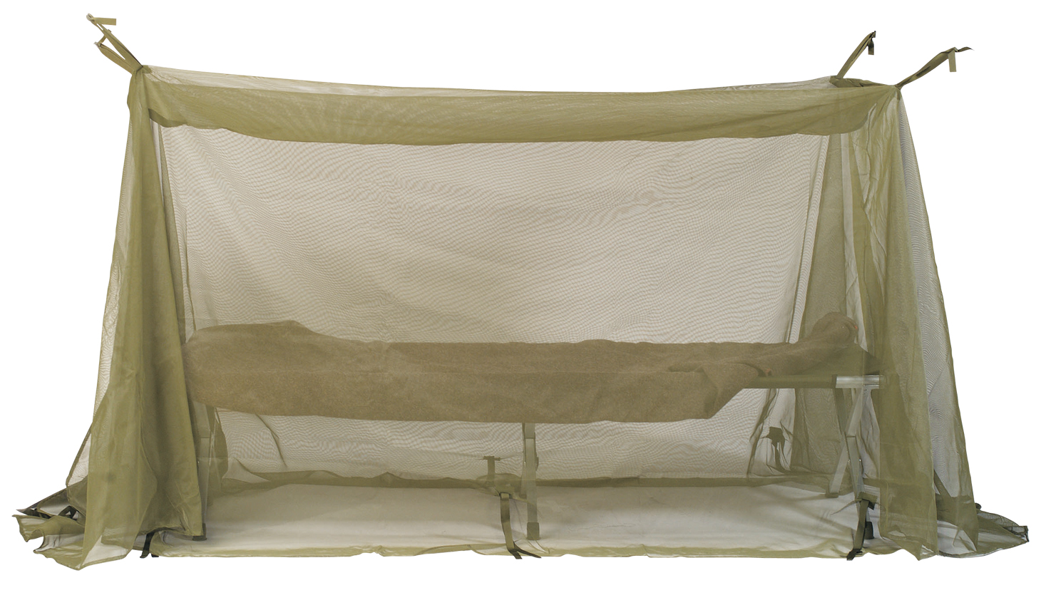 Rothco Genuine Gi Od Mosquito Net