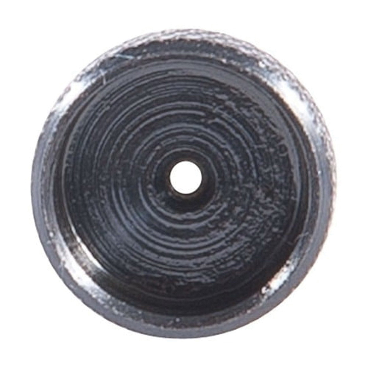 Brownells 3/8" x 0.05" Aperture Peep Fits Williams 5D/Target Foolproof, Black
