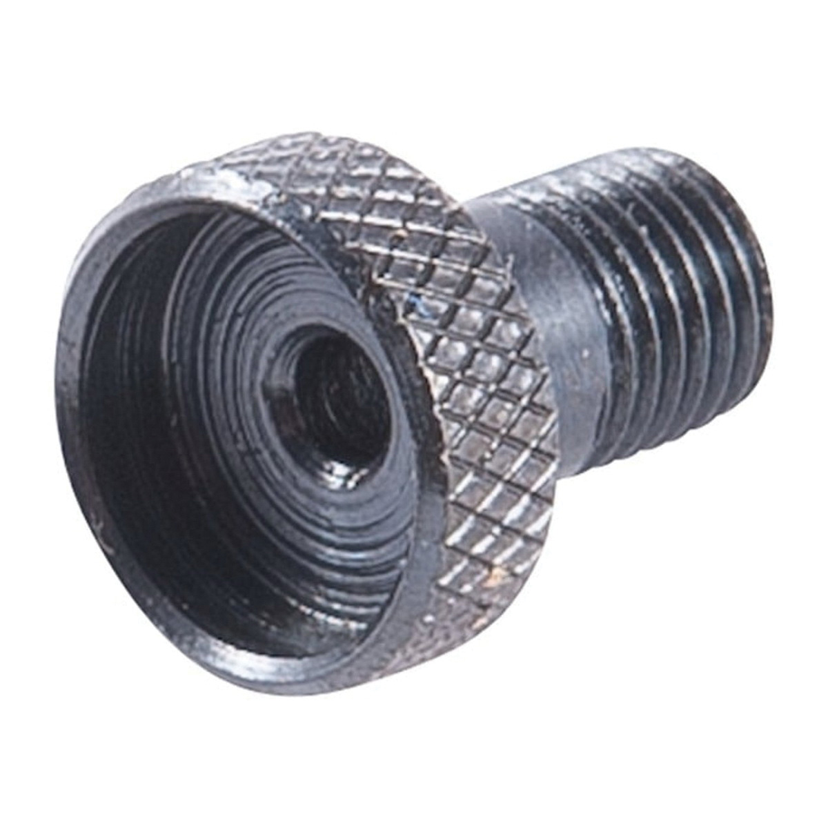 Brownells 3/8" x 0.093" Aperture Peep Fits Williams 5D/Target Foolproof, Black