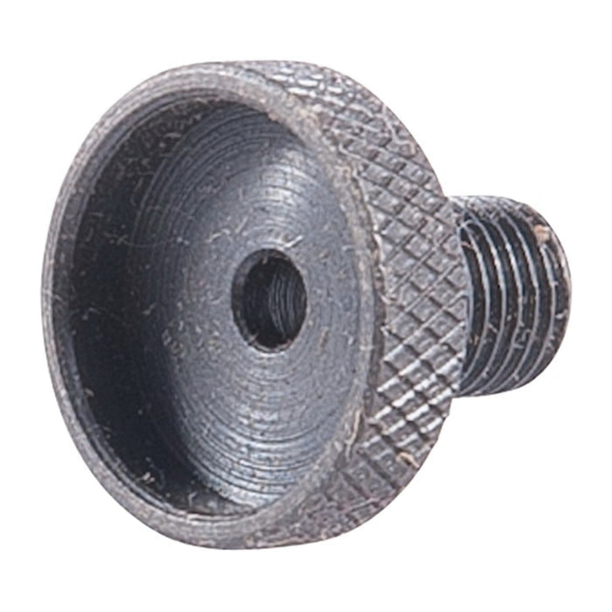 Brownells 1/2" x 0.093" Aperture Peep Fits Williams 5D/Target Foolproof, Black