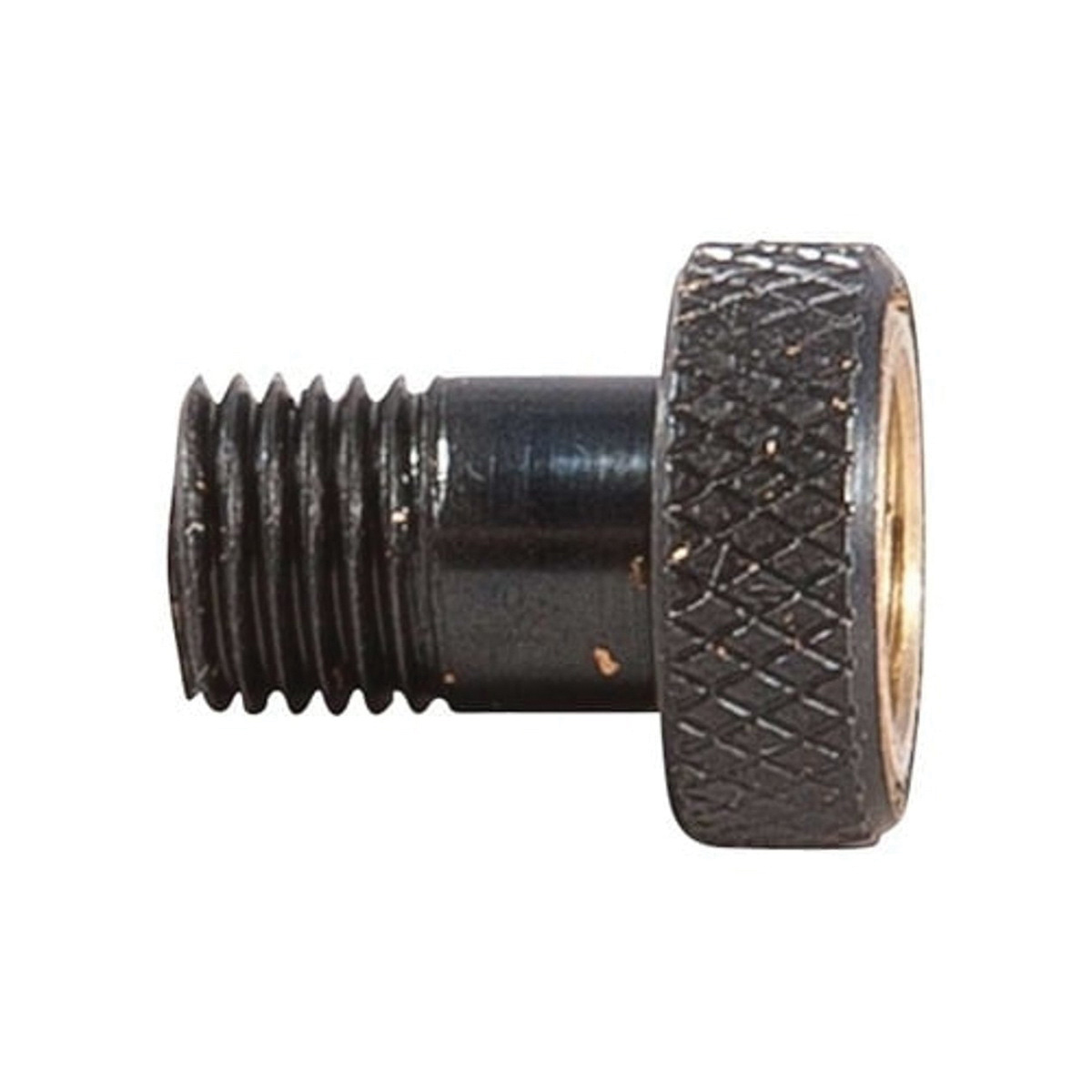 Brownells 3/8" x 0.125" Twilight Aperture Peep Fits Williams 5D/Target Foolproof, Gold