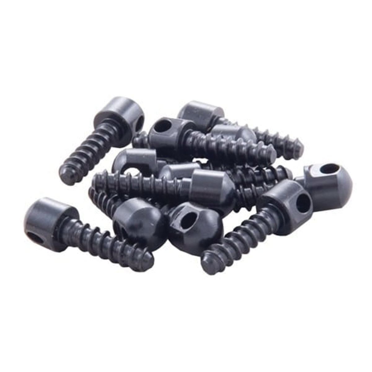 Uncle Mike's 12-Pack Swivel Stud Wood Screw 0.75"