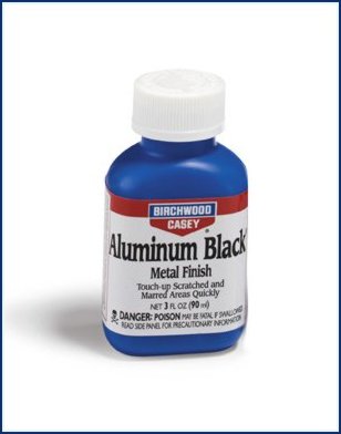 BC Black Aluminum Finish