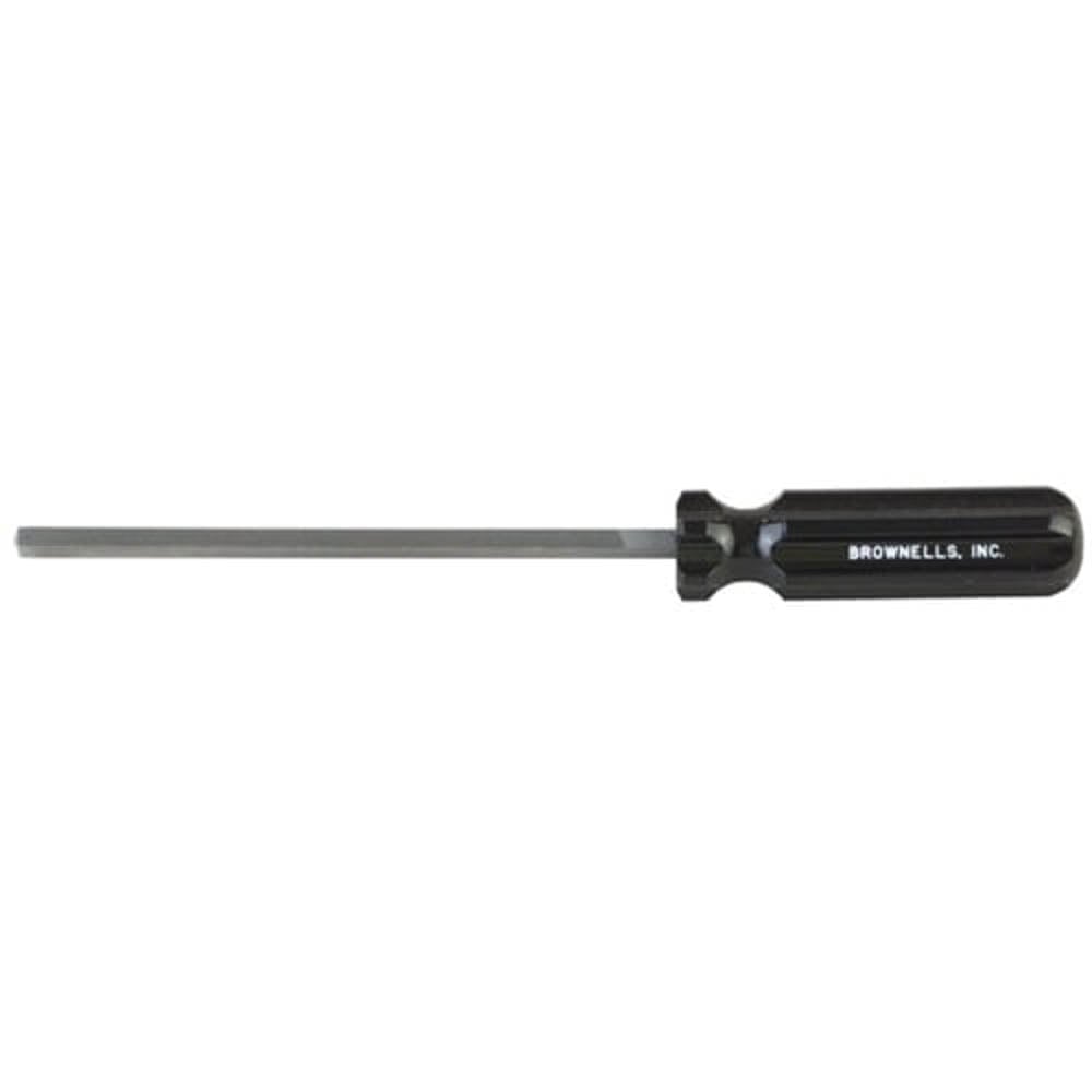 Brownells 5" 1911 Hammer Squaring File w/Handle