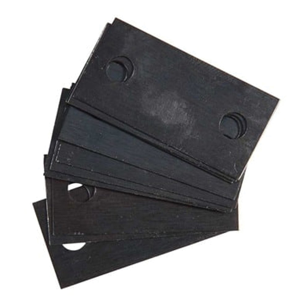 Brownells 0.860" x 0.012" Scope Shim Refill, Blue Pack of 10