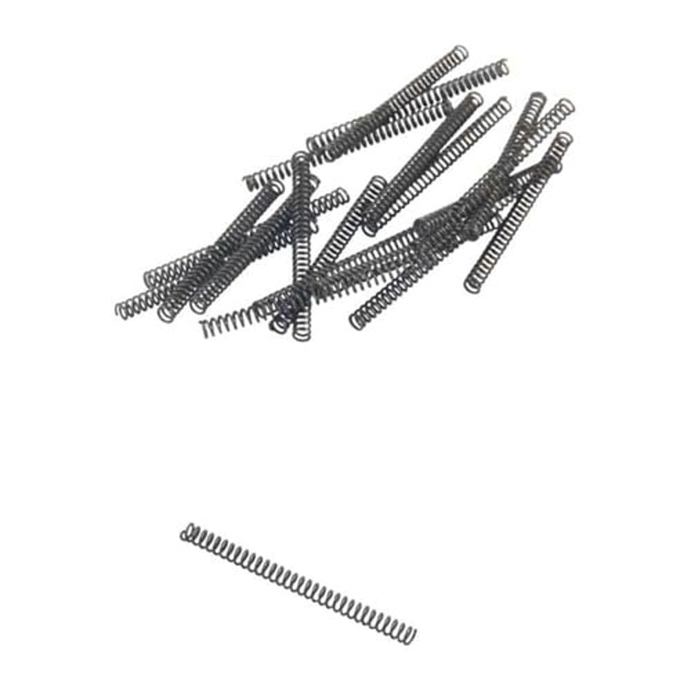 Brownells 1/16" x 0.75" L Detent Ball Spring Refill, Pack of 20