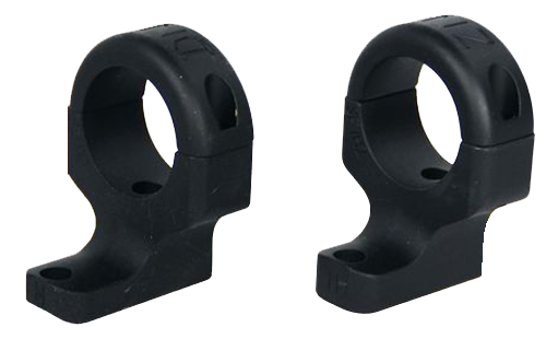 DNZ Hunt Masters Savage Round Receiver 10/11/12 1 inch Medium Aluminum Precisioned 2-Piece Scope Tube, Matte Black - SW1TM2 - Dnz