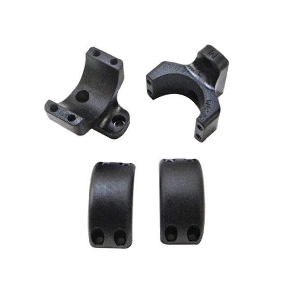 DNZ Game Reaper-2 Medium Scope Mount and Ring Combo 1" Tube 1.06" To Receiver - TK1TM2