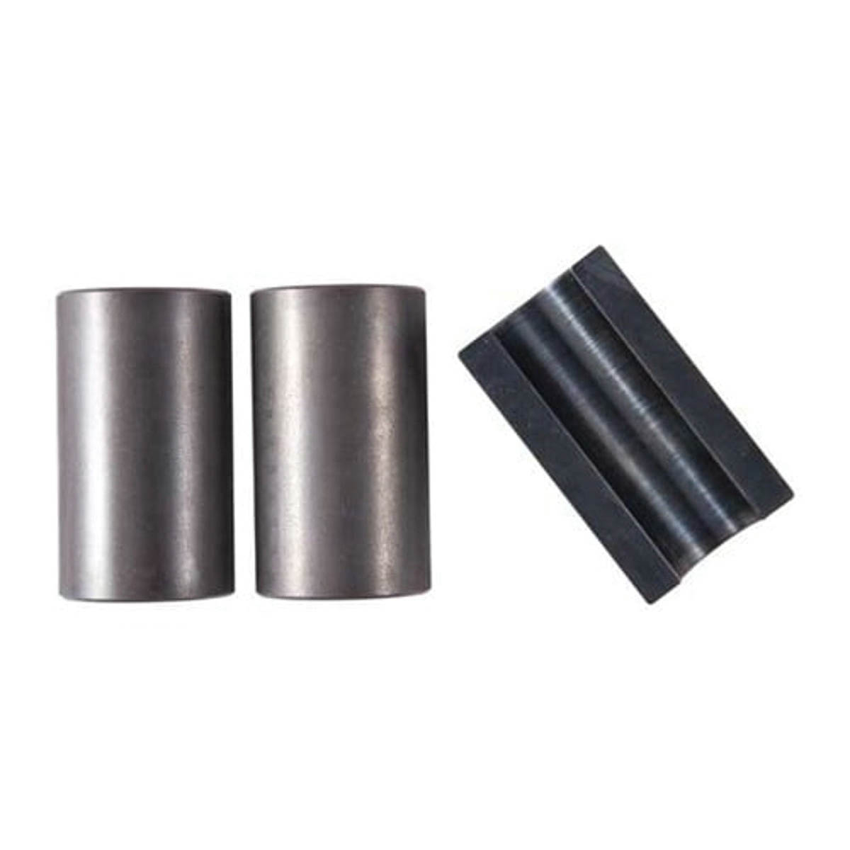 Brownells #12 x #13 Steel Barrel Vise Bushing, Black