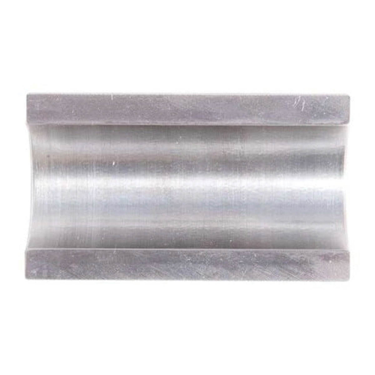 Brownells #7 Aluminum Barrel Vise Bushing, Natural