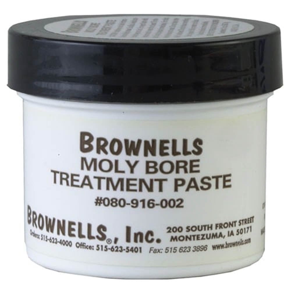 Brownells Moly Bore Treatment Paste, 2 oz - Brownells