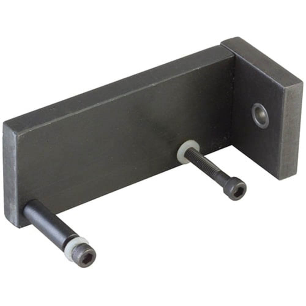 Brownells 4.13" Receiver Drilling Jig, Black - Brownells
