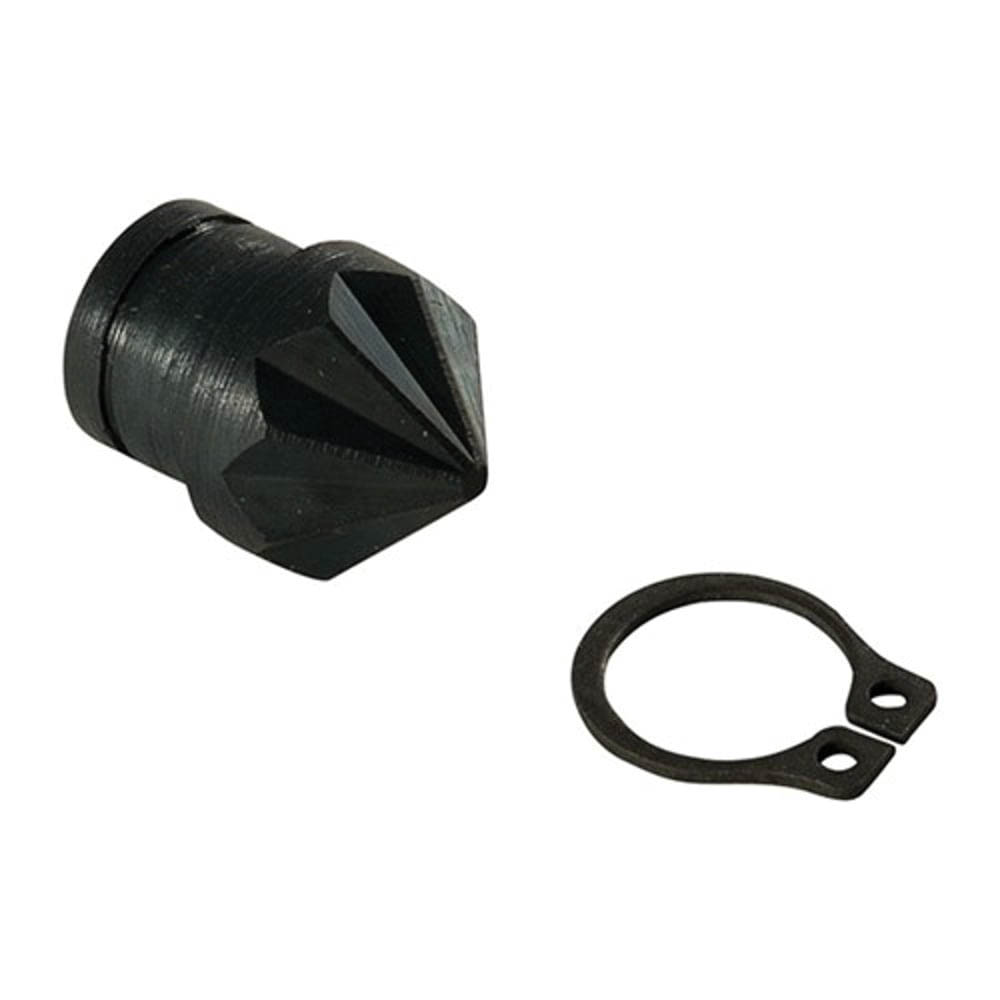 Brownells Replacement Bushing Staker Head and Snap Ring