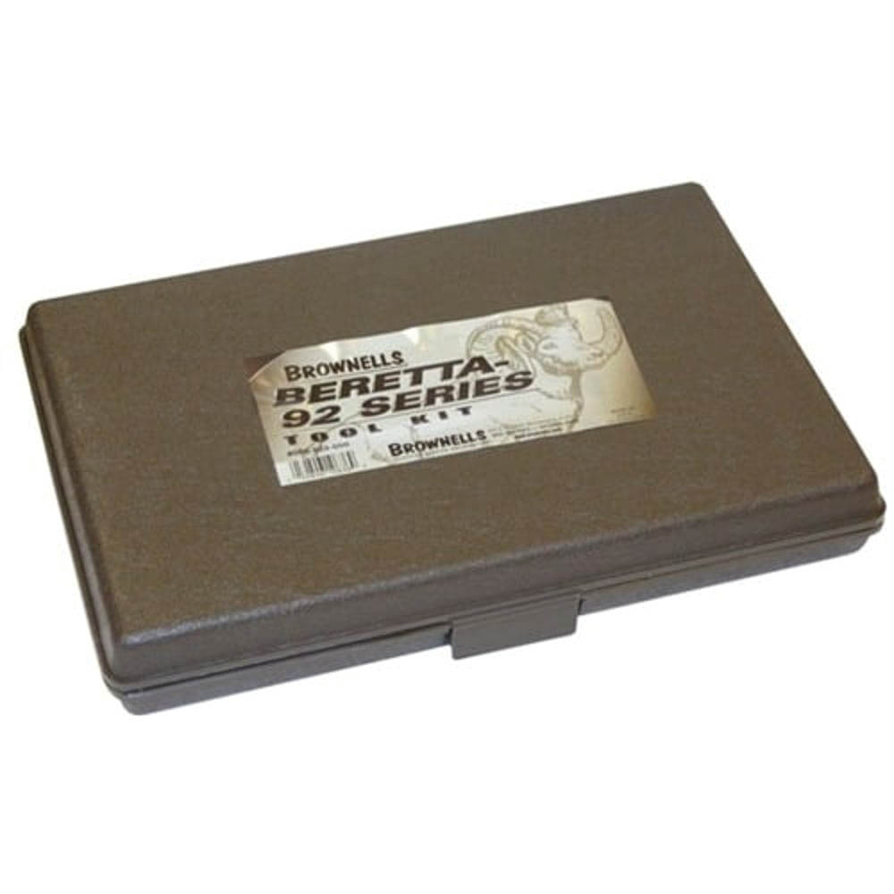 Brownells Flat Storage Box