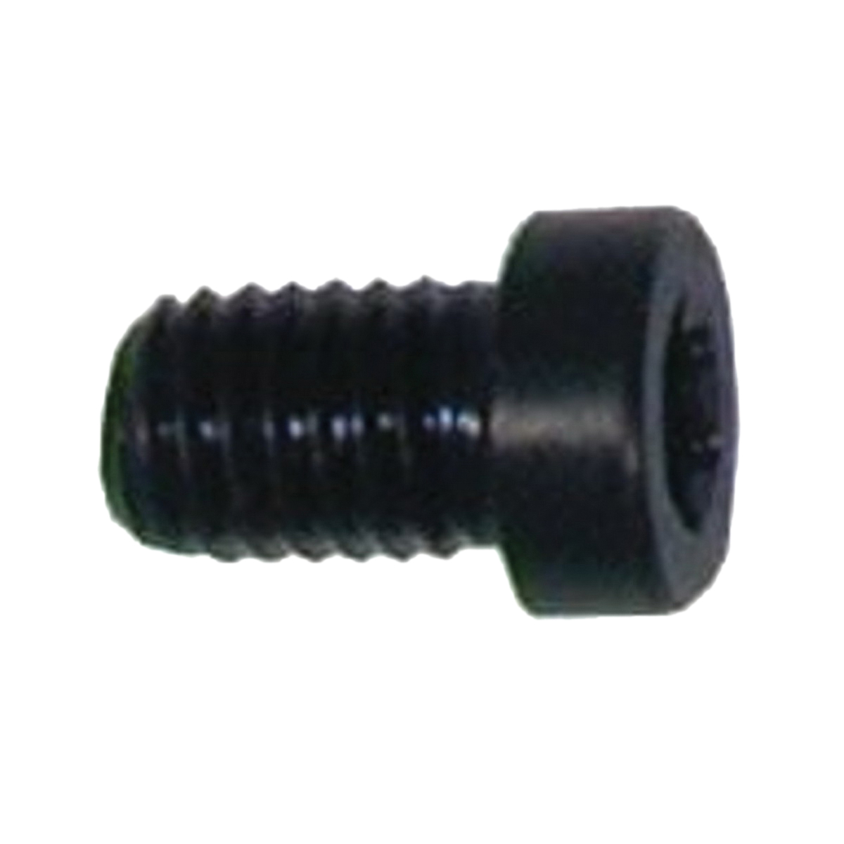 Brownells #8-40 x 0.25" T-15 Fillister Head Screw, Black Pack of 12