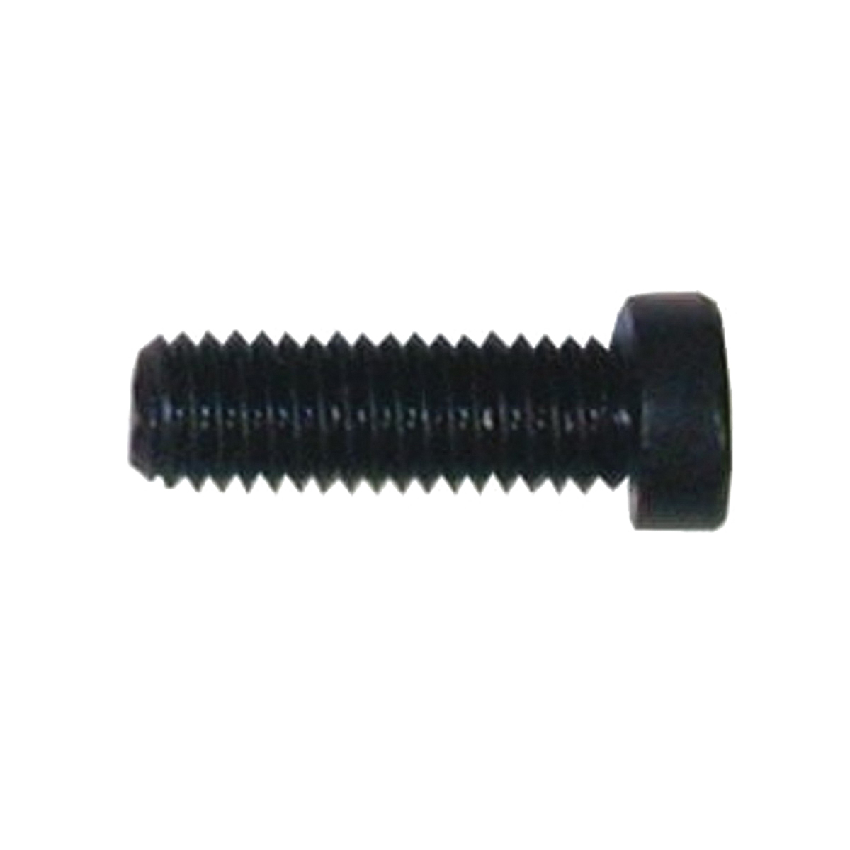 Brownells #8-40 x 0.50" T-15 Fillister Head Screw, Black Pack of 12