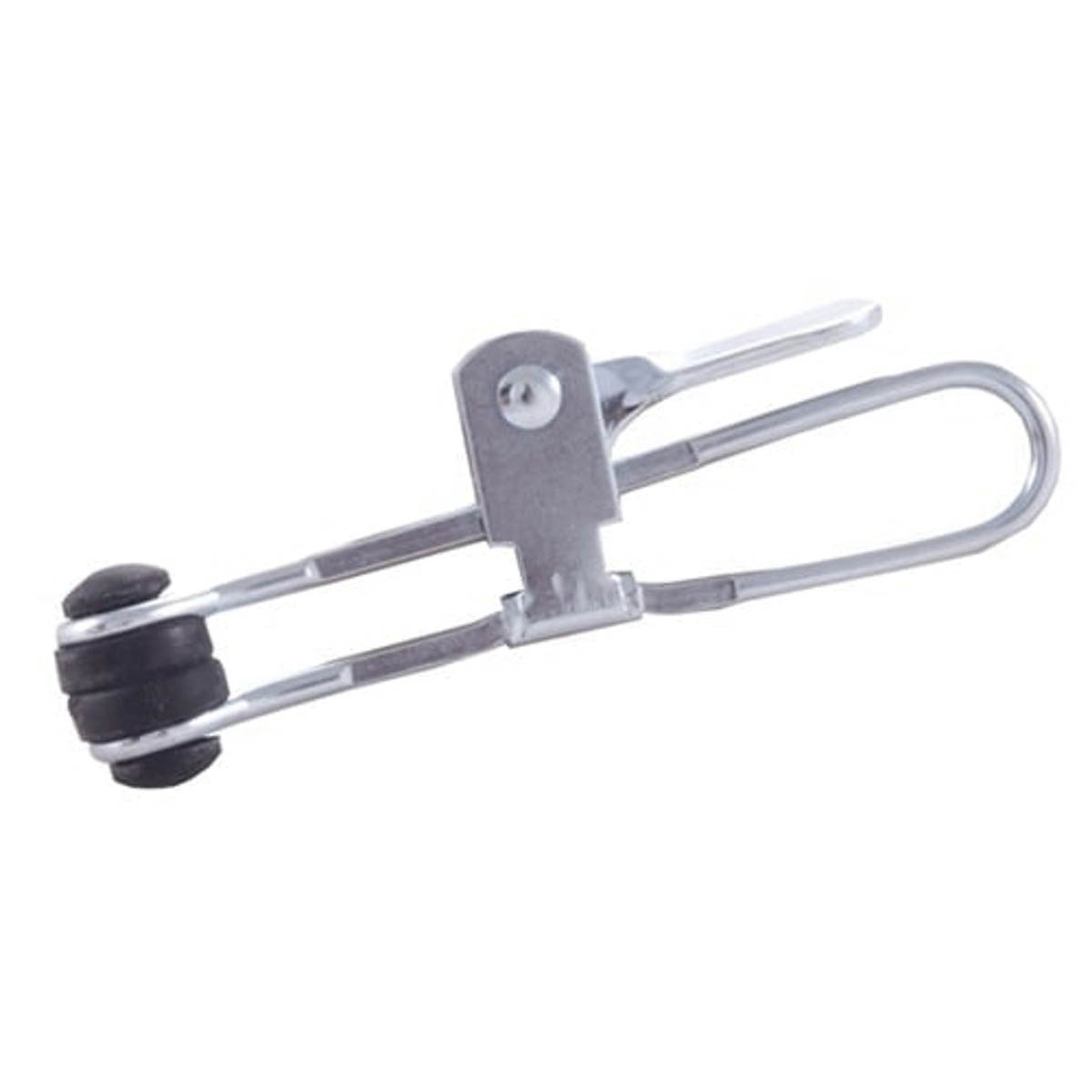 Brownells 1.50" Handi Clamp, Chrome