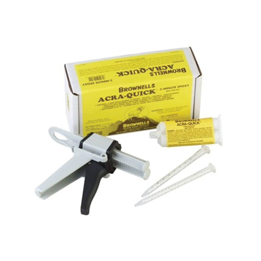Brownells Acra-Quick Kit