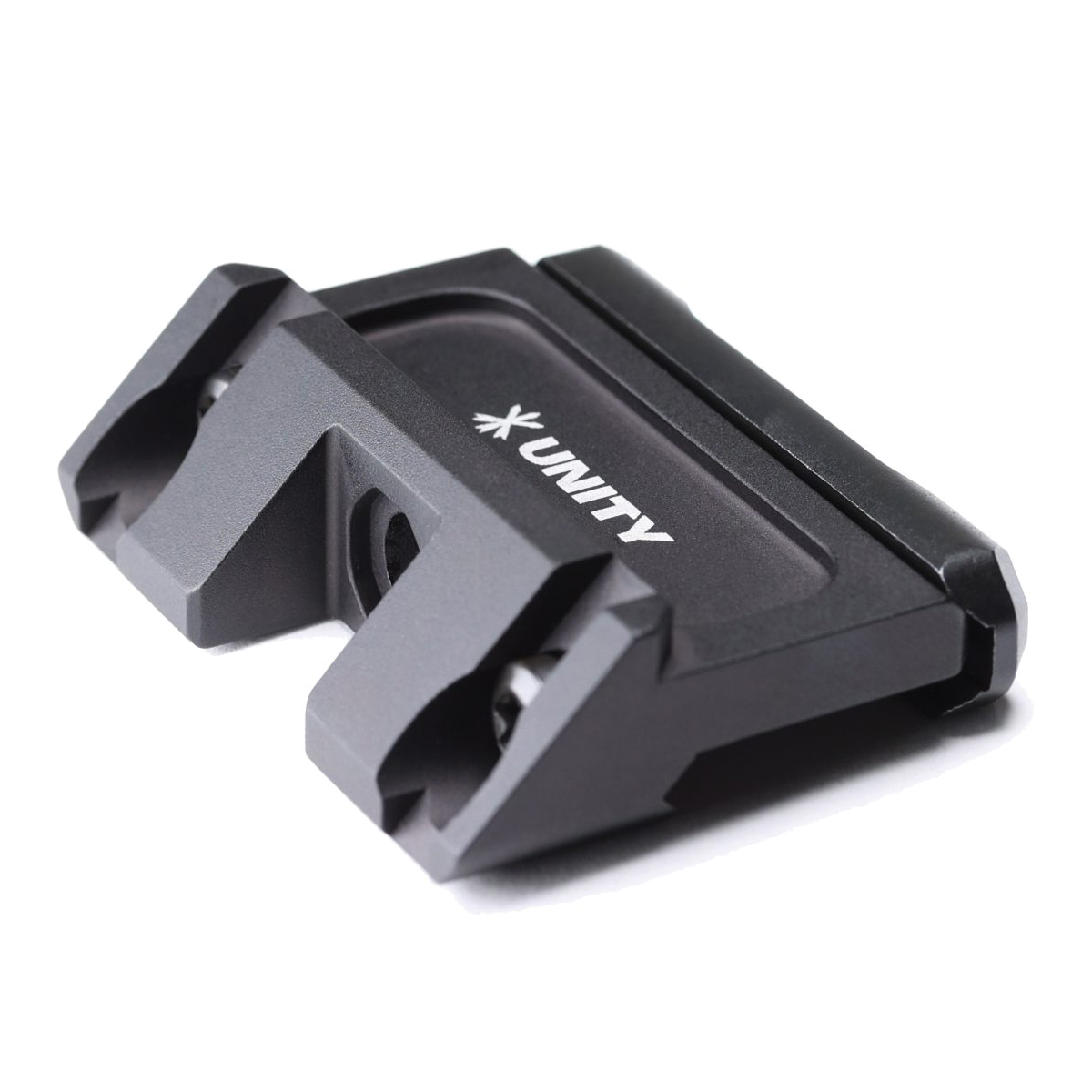 Unity Tactical Raxis Rail Clamp Aluminum Alloy 2.20" - Heavy-Duty - LM-MIB - Unity Tactical