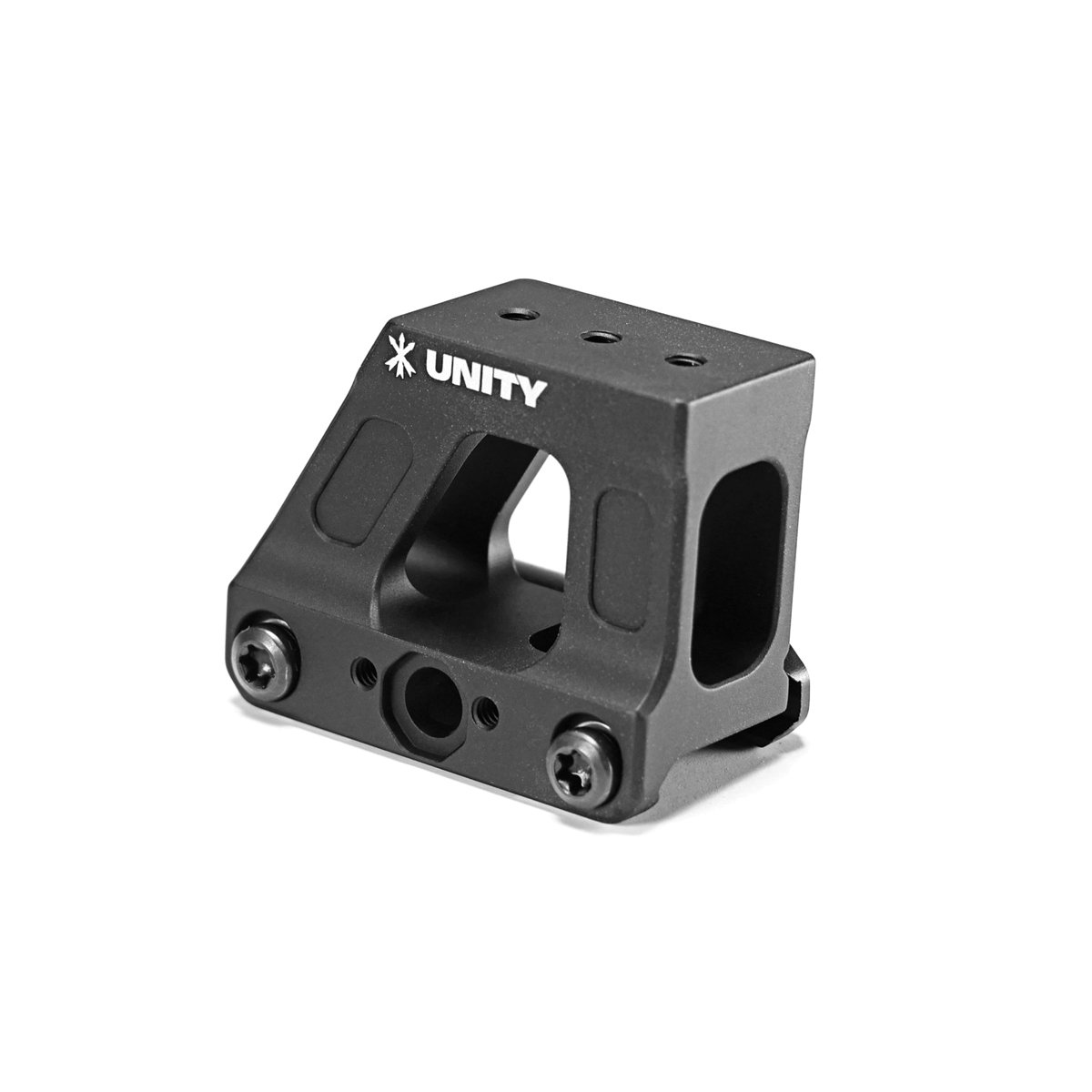 Unity Tactical Fast MRDS Optic Riser Mount 1.50" Picatinny Rail - Secure and Reliable - FST-MRDB - Unity Tactical