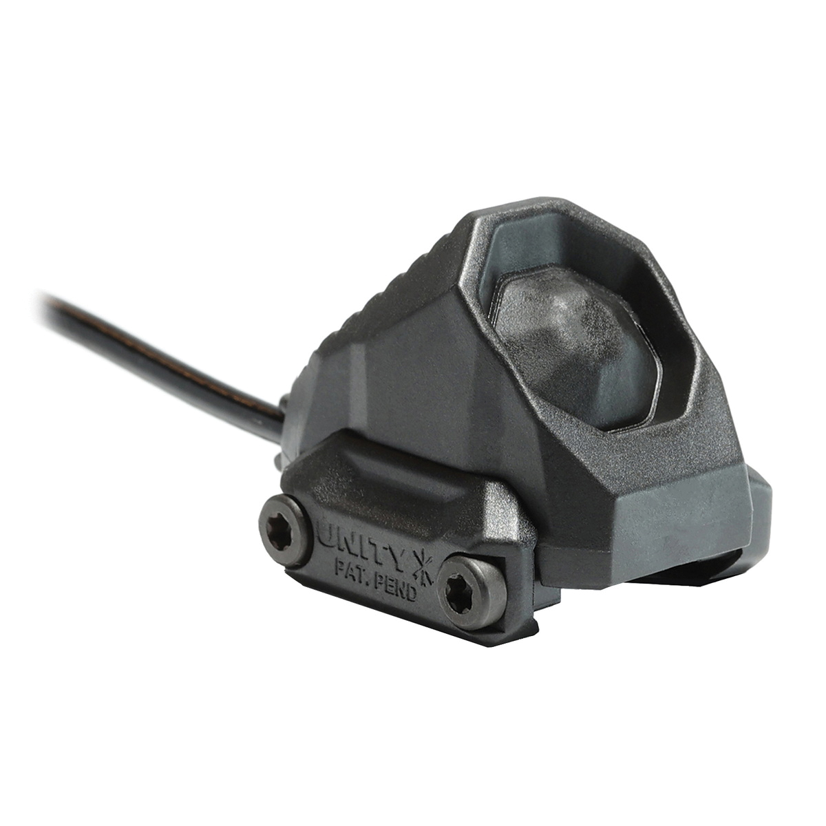 Unity Tactical Axon SL Dual Lead Remote Switch Polymer 1.70" - Compact - AXN-SL-UCI7B - Unity Tactical