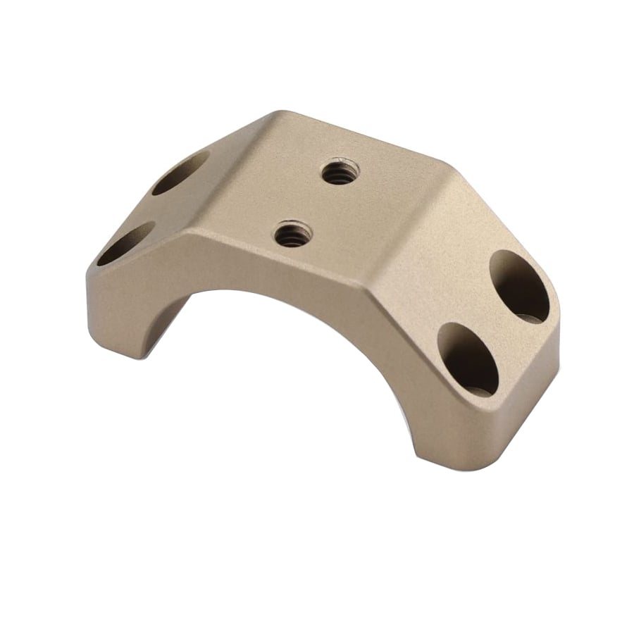 Unity Tactical Fast MRDS Top Ring 30mm Tube - Durable Picatinny Rail Mount - FST-S30F-PCR - Unity Tactical