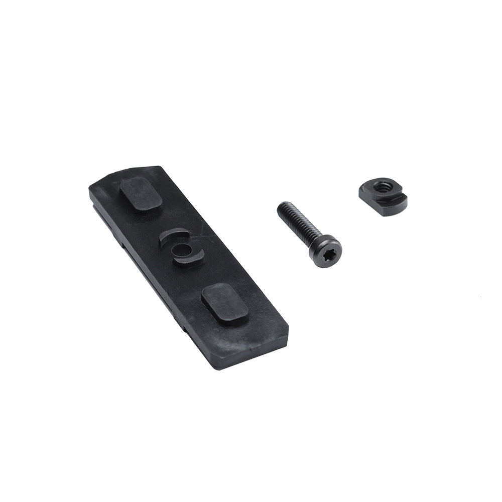 Unity Tactical Axon Remote Switch M-LOK Mounting Kit Polymer 2.60" - for Axon Remote Switch - AXN-SL-MB - Unity Tactical