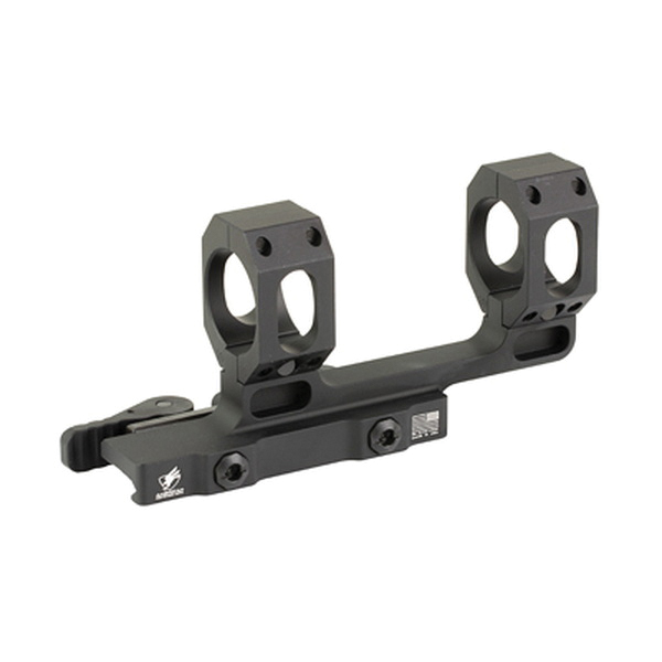 American Defense Mfg AD-RECON-M Quick Detach Scope Mount 30mm Tube 1.64" - Quick-Detach for Fast Adjustments - AD-RECON-M-30-STD - American Defense Mfg