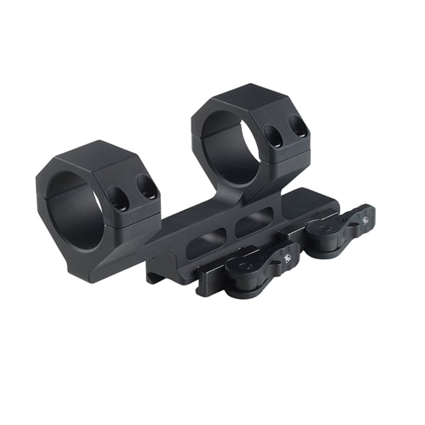 American Defense Mfg AD-DELTA-C Cantilever Scope Mount 34mm Tube 1.93" Picatinny Rail - Precision for Tactical Applications - AD-DELTA-C-H-34-STD - American Defense Mfg