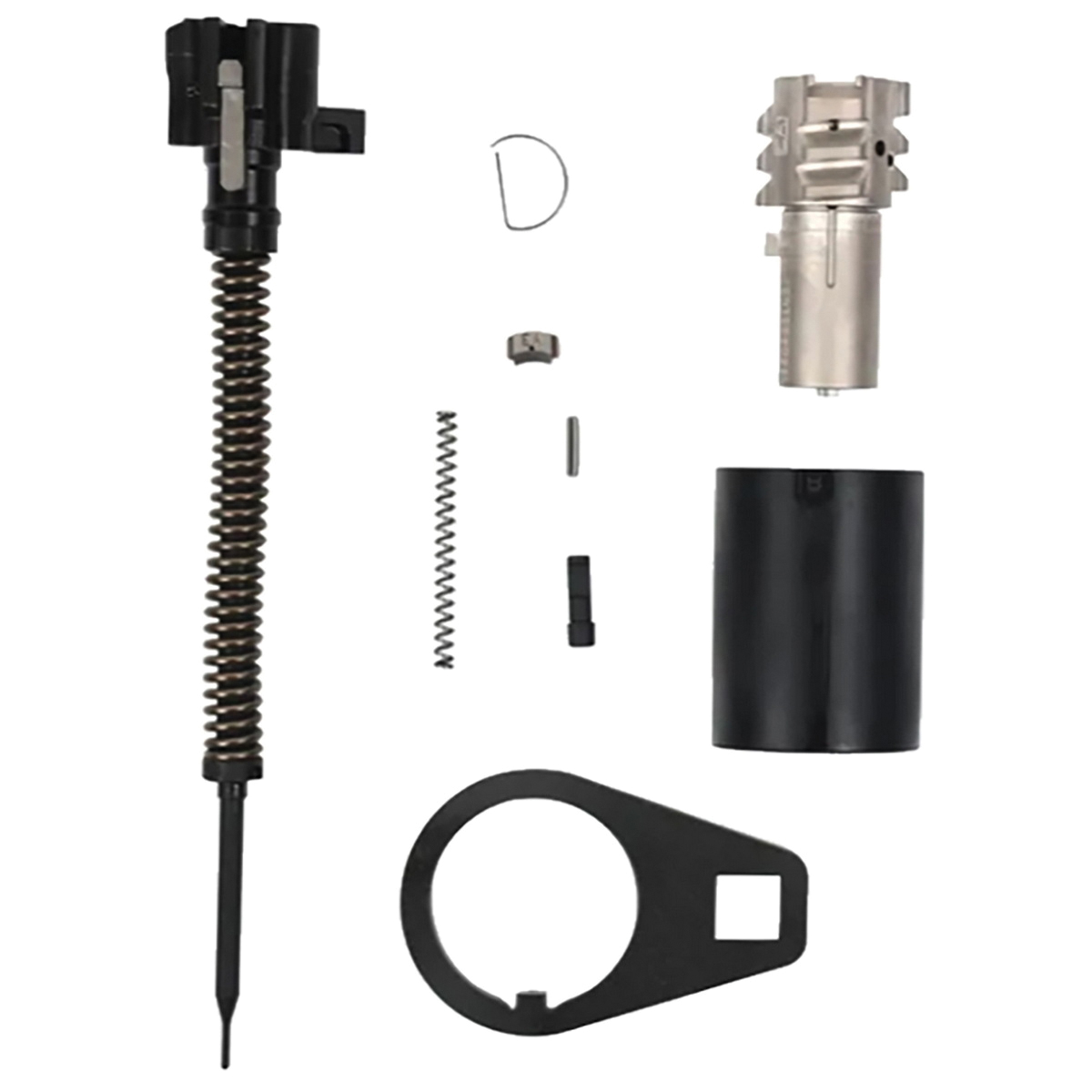 Barrett Firearms Barrel Maker Kit .416 Barrett Fits Mradelr, Black - Durable and Accurate - 19552 - Barrett